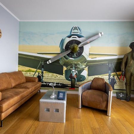 The Aviator Apartment - Jacuzzi & Panoramic View Cluj-Napoca Exterior photo