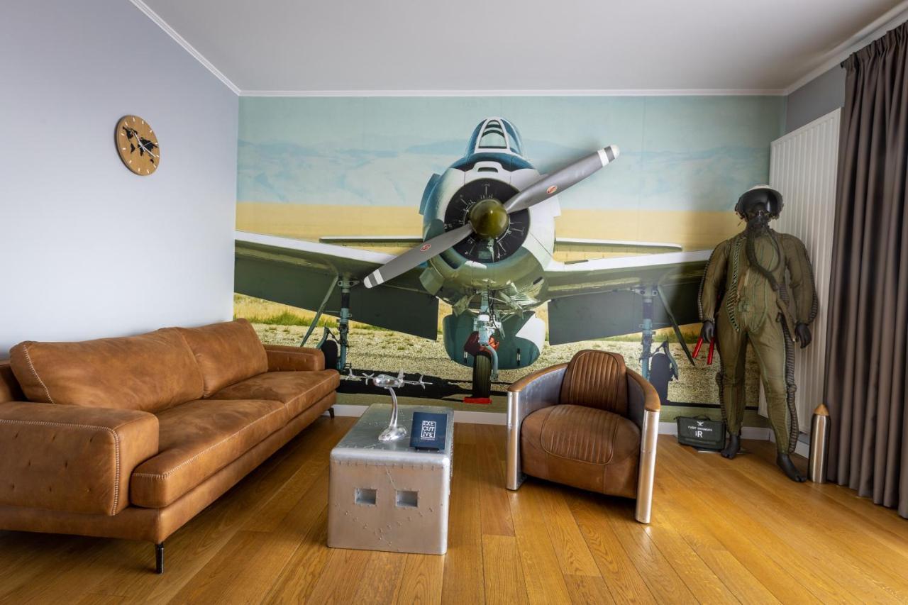 The Aviator Apartment - Jacuzzi & Panoramic View Cluj-Napoca Exterior photo